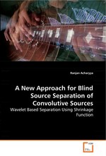 A New Approach for Blind Source Separation of Convolutive Sources. Wavelet Based Separation Using Shrinkage Function