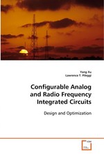 Configurable Analog and Radio Frequency Integrated  Circuits. Design and Optimization