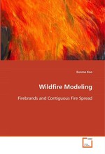 Wildfire Modeling. Firebrands and Contiguous Fire Spread