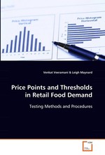 Price Points and Thresholds in Retail Food Demand. Testing Methods and Procedures