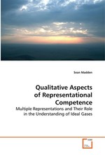 Qualitative Aspects of Representational Competence. Multiple Representations and Their Role in the Understanding of Ideal Gases