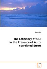 The Efficiency of OLS in the Presence of Auto- correlated Errors