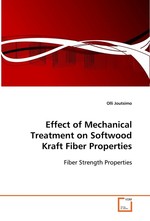 Effect of Mechanical Treatment on Softwood Kraft Fiber Properties. Fiber Strength Properties