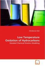 Low Temperature Oxidation of Hydrocarbons. Detailed Chemical Kinetics Modeling