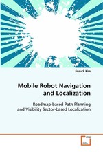 Mobile Robot Navigation and Localization. Roadmap-based Path Planning and Visibility Sector- based Localization