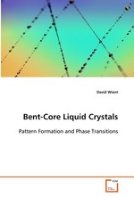 Bent-Core Liquid Crystals. Pattern Formation and Phase Transitions