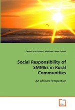 Social Responsibility of SMMEs in Rural Communities. An African Perspective