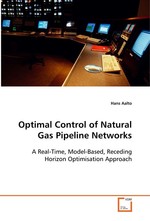 Optimal Control of Natural Gas Pipeline Networks. A Real-Time, Model-Based, Receding Horizon Optimisation Approach