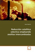 Reduccion catalitica selectiva empleando zeolitas intercambiadas