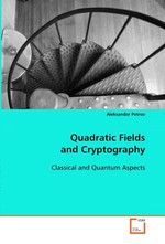 Quadratic Fields and Cryptography. Classical and Quantum Aspects