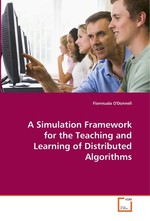 A Simulated Framework for the Teaching of Distributed Algorithms. FADA: A Simulation Framework for the Teaching and Learning of Distributed Algorithms