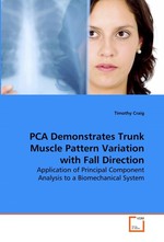 PCA Demonstrates Trunk Muscle Pattern Variation with Fall Direction. Application of Principal Component Analysis to a Biomechanical System