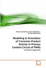 Modeling and Simulation of Corrosion Product Activity    in Primary Coolant Circuit of PWRs. A Kinetic Approach