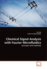 Chemical Signal Analysis with Fourier Microfluidics. concepts and methods