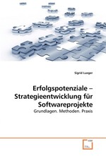 Erfolgspotenziale – Strategieentwicklung fuer Softwareprojekte. Grundlagen. Methoden. Praxis