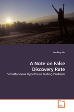 A Note on False Discovery Rate. Simultaneous Hypothesis Testing Problem