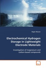 Electrochemical Hydrogen Storage in Lightweight  Electrode Materials. Investigation of magnesium and carbon-based compounds