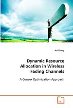 Dynamic Resource Allocation in Wireless Fading Channels. A Convex Optimization Approach