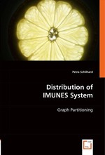 Distribution of IMUNES System. Graph Partitioning