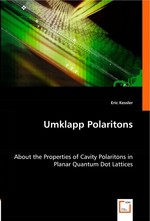 Umklapp Polaritons. About the Properties of Cavity Polaritons in Planar Quantum Dot Lattices