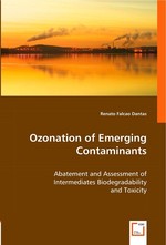 Ozonation of Emerging Contaminants. Abatement and Assessment of Intermediates Biodegradability and Toxicity