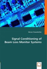 Signal Conditioning of  Beam Loss Monitor Systems