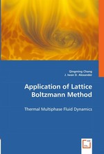 Application of Lattice Boltzmann Method. Thermal Multiphase Fluid Dynamics