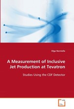 A Measurement of Inclusive Jet Production at Tevatron. Studies Using the CDF Detector