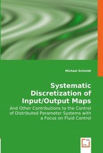 Systematic Discretization of Input/Output Maps. and Other Contributions to the Control of Distributed Parameter Systems with a Focus on Fluid Control