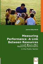 Measuring Performance -A Link Between Resources and Results. Measuring Performance in the Public Sector