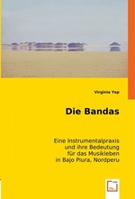 Die Bandas. Eine Instrumentalpraxis und ihre Bedeutung fuer das Musikleben in Bajo Piura, Nordperu