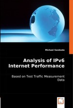 Analysis of IPv6 Internet Performance. Based on Test Traffic Measurement Data