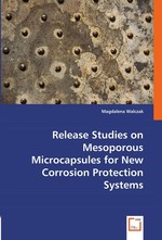 Release Studies on Mesoporous Microcapsules for New Corrosion Protection Systems