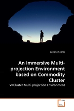 An Immersive Multi-projection Environment based on Commodity Cluster. VRCluster Multi-projection Environment