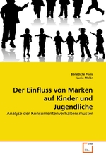 Der Einfluss von Marken auf Kinder und Jugendliche. Analyse der Konsumentenverhaltensmuster