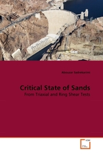 Critical State of Sands. From Triaxial and Ring Shear Tests