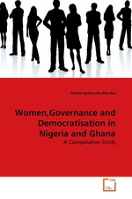 Women,Governance and Democratisation in Nigeria and Ghana. A Comparative Study