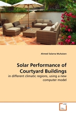 Solar Performance of Courtyard Buildings. in different climatic regions, using a new computer model