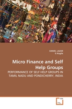 Micro Finance and Self Help Groups. PERFORMANCE OF SELF HELP GROUPS IN TAMIL NADU AND PONDICHERRY, INDIA