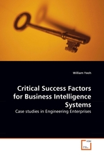 Critical Success Factors for Business Intelligence Systems. Case studies in Engineering Enterprises