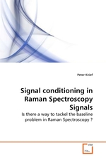 Signal conditioning in Raman Spectroscopy Signals. Is there a way to tackel the baseline problem in Raman Spectroscopy ?