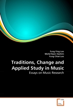 Traditions, Change and Applied Study in Music. Essays on Music Research