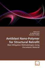 Antiblast Nano-Polymer for Structural Retrofit. Blast Mitigation Methodologies Using Viscoelastic Material