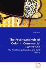 The Psychoanalysis of Color in Commercial Illustration. The Art of Roy Lichtenstein and Keith Haring