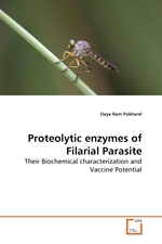 Proteolytic enzymes of Filarial Parasite. Their Biochemical characterization and Vaccine Potential