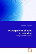 Management of Yam Production. Analysis and Modeling