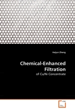 Chemical-Enhanced Filtration. of Cu/Ni Concentrate