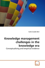 Knowledge management challenges in the knowledge era. Conceptualising and empirical evidence