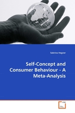 Self-Concept and Consumer Behaviour - A Meta-Analysis