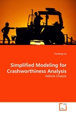 Simplified Modeling for Crashworthiness Analysis. Vehicle Chassis